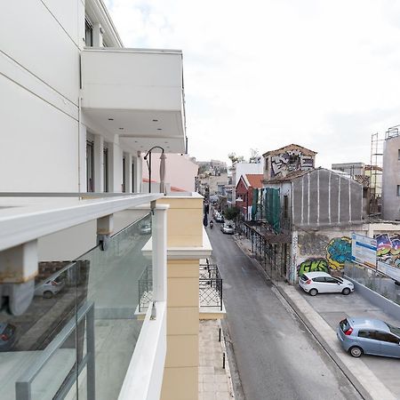Stylish And Spacious 2Bd - Thiseio By Upstreet Athens Ngoại thất bức ảnh