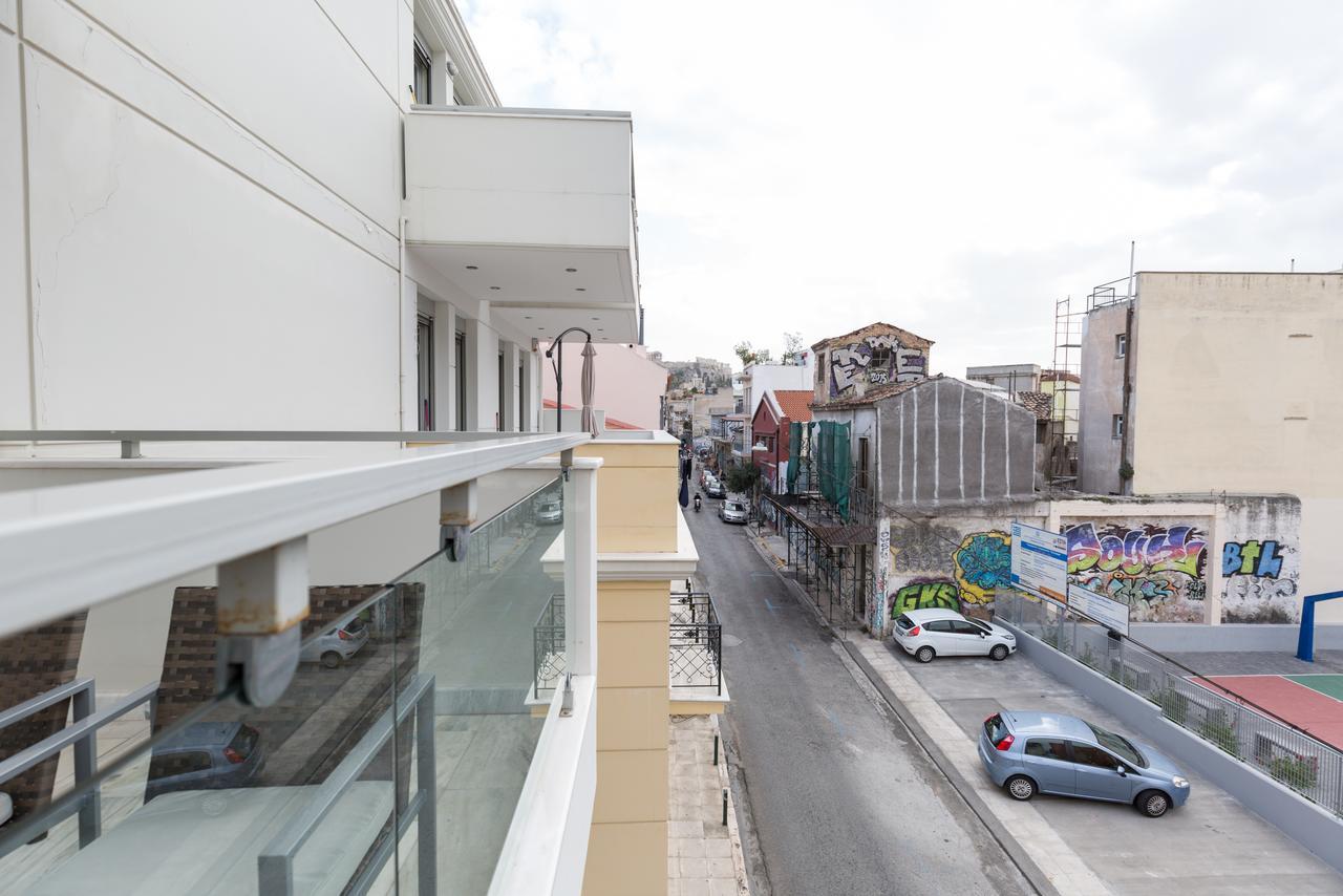 Stylish And Spacious 2Bd - Thiseio By Upstreet Athens Ngoại thất bức ảnh