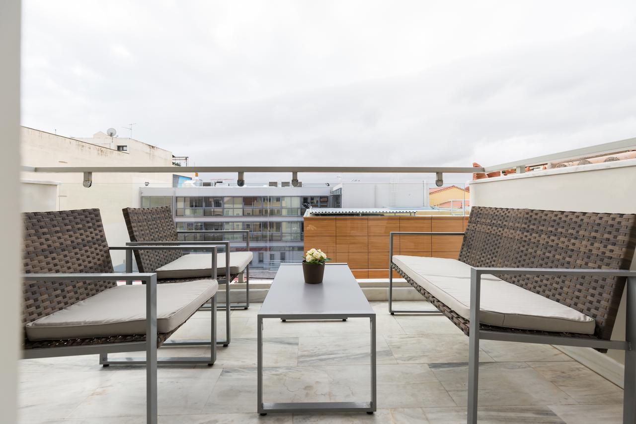 Stylish And Spacious 2Bd - Thiseio By Upstreet Athens Ngoại thất bức ảnh