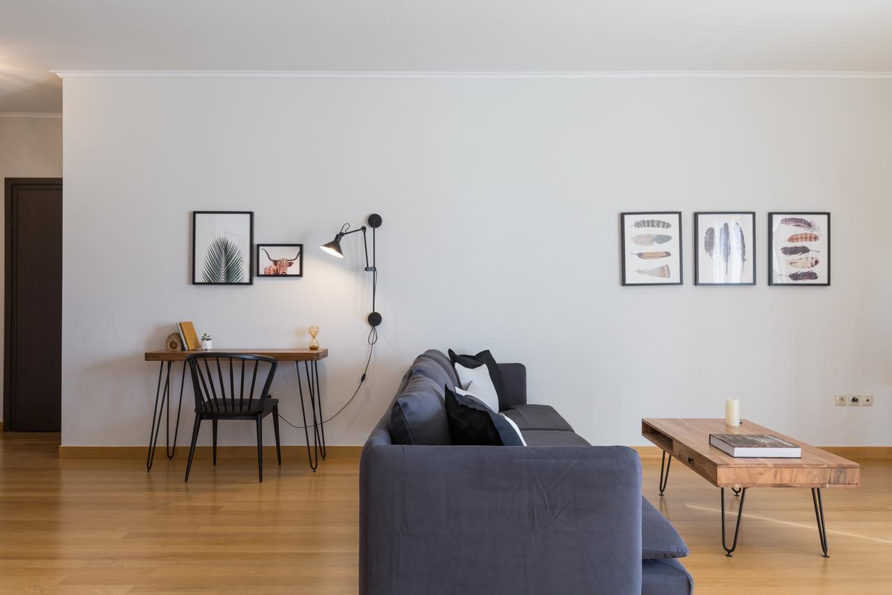 Stylish And Spacious 2Bd - Thiseio By Upstreet Athens Ngoại thất bức ảnh