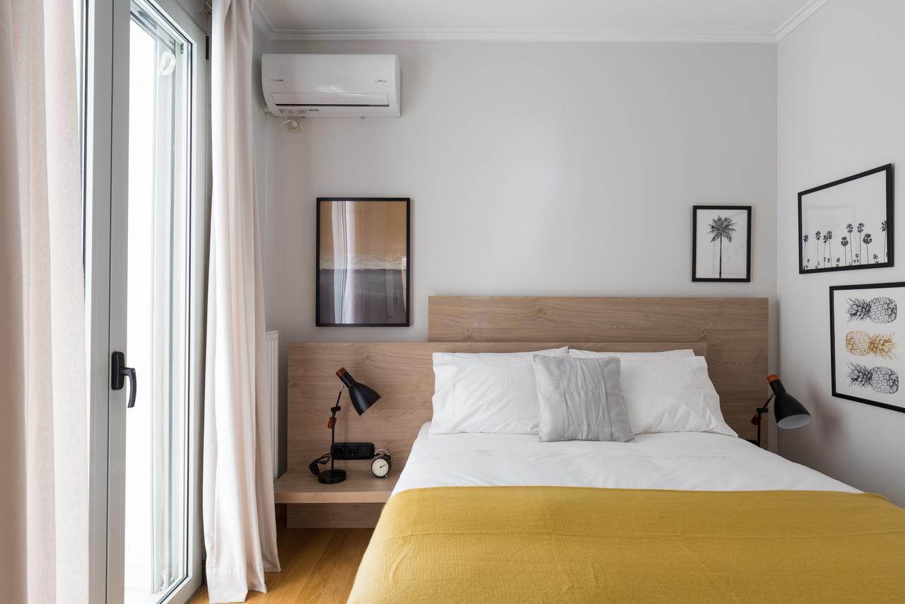 Stylish And Spacious 2Bd - Thiseio By Upstreet Athens Ngoại thất bức ảnh