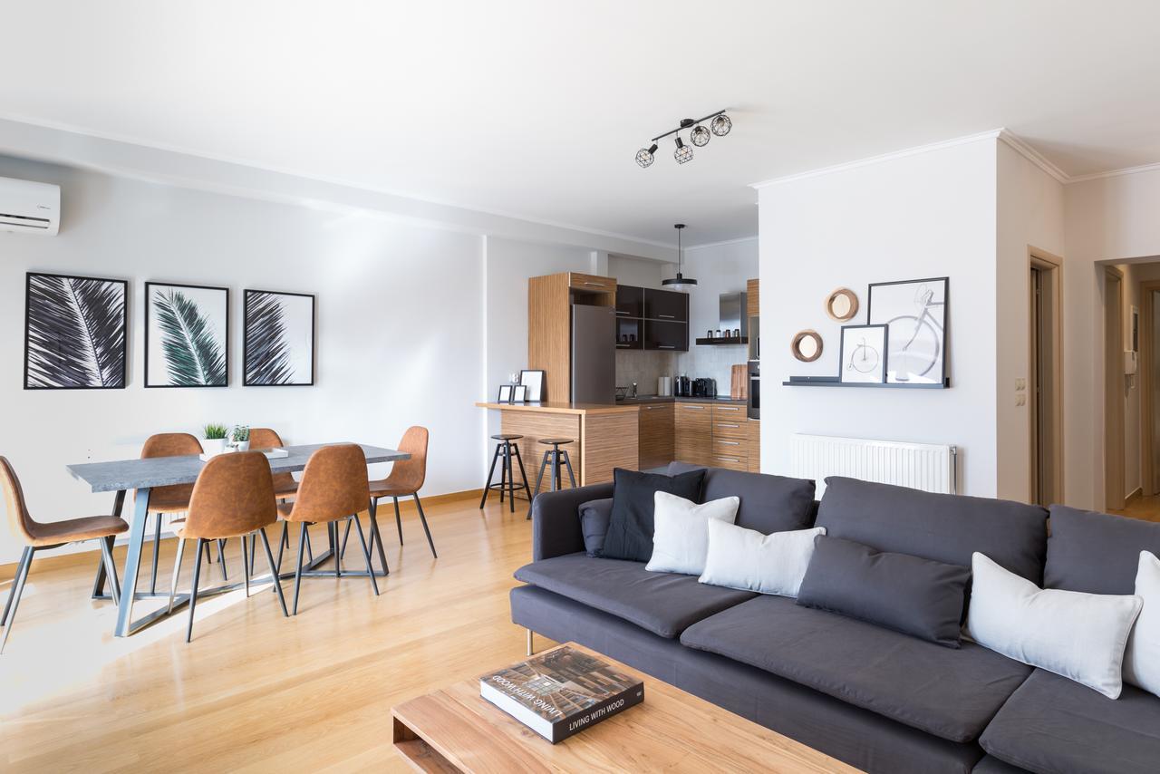 Stylish And Spacious 2Bd - Thiseio By Upstreet Athens Ngoại thất bức ảnh