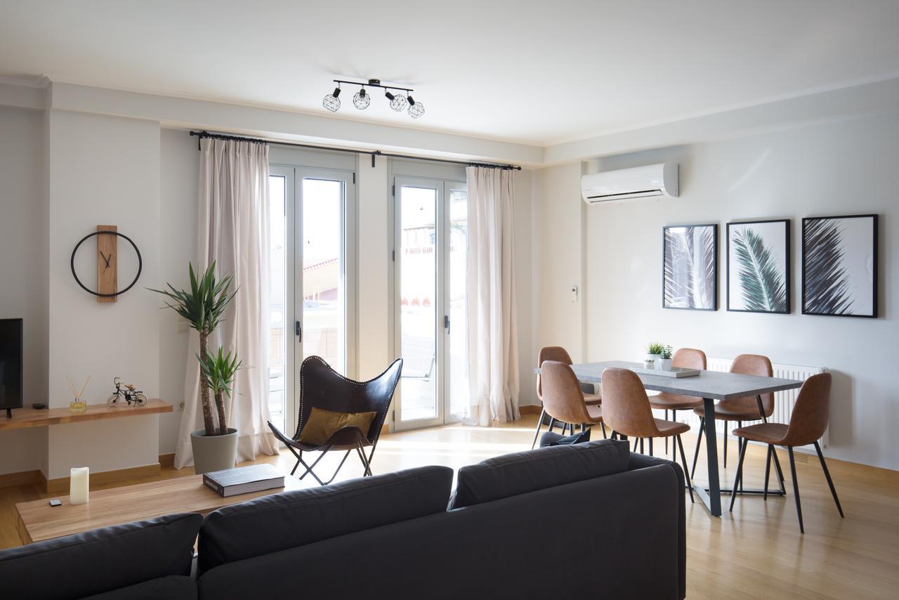 Stylish And Spacious 2Bd - Thiseio By Upstreet Athens Ngoại thất bức ảnh
